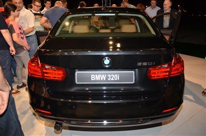 BMW تطلق الفئة السادسة والجيل السادس من الفئة الثالثة في بيروت